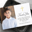 Search for for confirmation thank you cards White