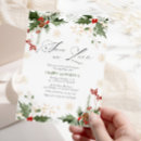 Search for snow bridal shower invitations Elegant