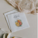 Search for citrus fruit napkins Minimalist