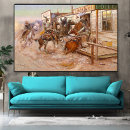 Search for native american horse canvas prints Landscape
