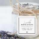 Recherche de sel Sel de bain