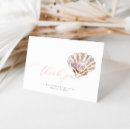 Search for pearl thank you cards Watercolor