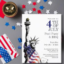 Search for statue of liberty invitations Modern