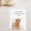 Recherche de rivière invitations Bébé