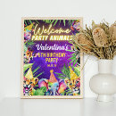 Search for animal party posters Safari animals