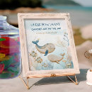 Search for printable baby shower games Watercolor
