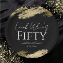 Search for black and gold paper plates Chic