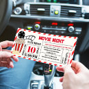 Search for vintage ticket invitations For her