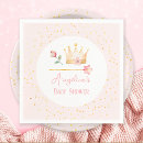 Recherche de royal baby shower Rose et or