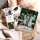 Search for twins graduation invitations Modern