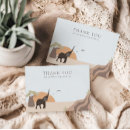 Search for jungle thank you cards Elephant baby shower