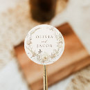 Search for vintage floral wreath stickers Boho