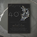 Search for olive branch birthday invitations Elegant