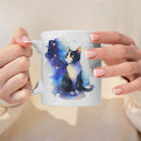 Search for tuxedo cat mugs Cats
