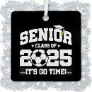 Search for senior ornaments Player