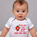 Search for strawberry baby clothes Sweet