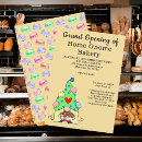 Search for bakery invitations Cupcake