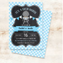 Search for babyq invitations Chalkboard