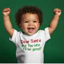 Recherche de vilains de bébé tshirts Drôle