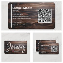 Recherche de travail manuel cartes visite Code qr