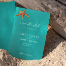 Search for under sea the save the dates Tropical