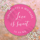 Search for pink love is sweet stickers Simple