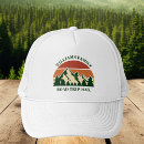 Recherche de montagne casquettes Nature