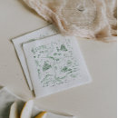 Recherche de illustrée serviettes Élégant