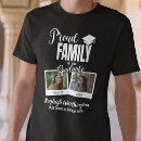 Search for graduation for family tshirts Graduate