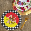 Search for sicilian plates Party