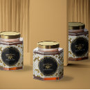 Search for honey jar labels Beehive