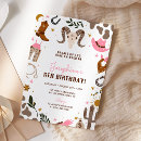 Search for southern birthday invitations Rodeo