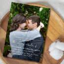 Recherche de black white mariage invitations Simple