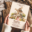 Search for zoo 1st birthday invitations Barn