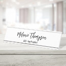 Recherche de calligraphie bureau fournitures Minimaliste simple