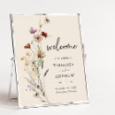 Search for welcome to our wedding posters Botanical