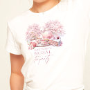 Recherche de partys de thé tshirts Floral