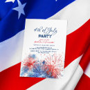 Search for barbecue 4th of july invitations Festive