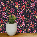 Search for yellow wildflowers art Watercolor