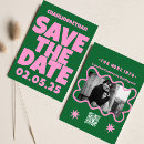 Search for pink save the dates Contemporary