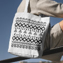 Recherche de pattern tote bags Géométrique