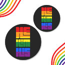 Search for pronouns stickers Gender