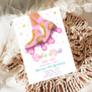 Search for rollerblade invitations Let's roll