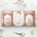 Search for light pink wedding invitations All in one