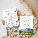 Search for napa bachelorette itinerary Bride