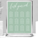 Search for mint charts wedding seating charts Bride