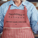 Search for grandkid aprons Cute
