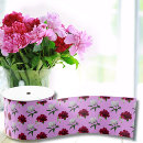 Recherche de pivoine rubans Motif
