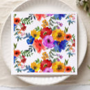 Search for mexican wedding napkins Fiesta