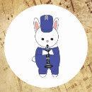 Search for marching band stickers Clarinet